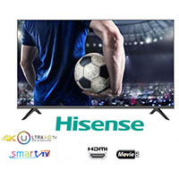 "Hisense" 43 inch Full HD Smart Android TV